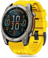Tech-protect FD5906302377237 Garmin fenix 5x / 5x plus / 6x / 6x pro / 7x / 8 (47 mm) okosóra szilikon kép