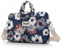 Canvaslife FD5906735412086 Canvaslife briefcase laptop táska - 15-16-os kék kamélia laptop táska kép