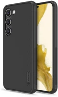 Samsung FD6902048257986 Samsung galaxy s23 telefontok - nillkin super frosted - fekete kép