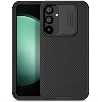 Samsung FD6902048267992 Samsung galaxy s23 fe 5g telefontok - nillkin csúsztatható kameravédős kép