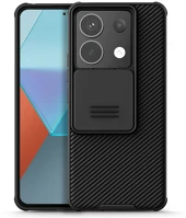 Nillkin FD6902048271920 Xiaomi redmi note 13 pro 5g telefontok - nillkin csúsztatható kameravédős kép
