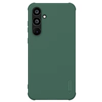 Samsung FD6902048276888 Telefontok samsung galaxy a55 5g - nillkin super frosted zöld hátlap tok kép