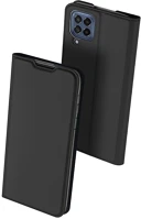 Dux ducis FD6934913038284 Samsung galaxy m53 5g telefontok - dux ducis fekete flipcover tok kép