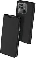 Dux ducis FD6934913039427-2 Xiaomi poco c40 telefontok - dux ducis fekete kinyitható tok kép