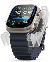Ringke FD8800274963887 Ringke easy slide - okosóra üvegfólia - apple watch ultra 1 / 2 (49mm) kép