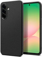 Samsung FD8800283301175 Samsung galaxy a56 5g telefontok - spigen liquid air - fekete hátlap tok kép