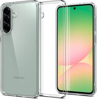 Samsung FD8800283301182 Samsung galaxy a56 5g telefontok - spigen liquid crystal clear - átlátszó kép