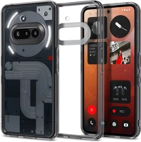 Nothing FD8800283301984 Nothing phone (3a) telefontok - spigen ultra hybrid crystal clear kép