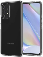 Samsung FD8809811858822 Samsung galaxy a53 5g telefontok - spigen liquid crystal clear hátlap tok kép