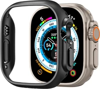 Spigen FD8809811868777 Okosóra védő tok - apple watch ultra 1 / 2 (49 mm) - spigen thin fit kép