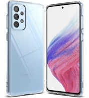 Samsung FD8809848205224 Telefontok samsung galaxy a53 5g - ringke átlátszó hátlap tok kép