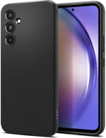 Samsung FD8809896742474 Samsung galaxy a54 5g telefontok - spigen liquid air matt fekete hátlap tok kép