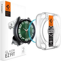 Samsung FD8809896753814 Okosóra üvegfólia - spigen ez fit glas.tr - samsung galaxy watch 6 classic kép