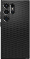 Samsung FD8809971221726 Samsung galaxy s24 ultra telefontok - spigen liquid air matt fekete hátlap kép