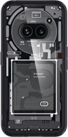 Nothing FD8809971225151 Telefontok nothing phone (2a) - spigen ultra hybrid zero one hátlap tok kép
