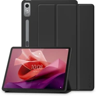Smart case FD9319456606164 Lenovo tab p12 12,7 coll (tb-370) tablettok - fekete smart case kép
