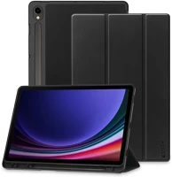 Smart case FD9319456606225-2 Tablettok samsung galaxy tab s10 fe 10,9 coll (sm-x520, sm-x526) - fekete kép