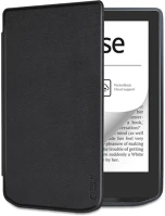 Pocketbook FD9319456608021 Pocketbook verse / pro - e-könyv/e-book olvasó smartcase tok, fekete kép