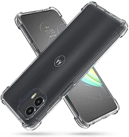 Motorola FD9490713932827 Motorola moto g73 telefontok - ütésálló átlátszó tok kép