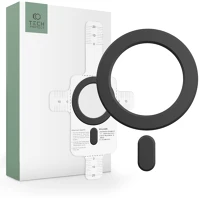 Univerzális FD9490713933732 Tech- protect magmat - magsafe univerzális mágneses gyűrű, fekete kép