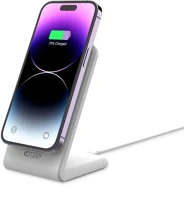 Tech-protect FD9490713934364 Töltő: tech-protect qi15w-a23 - magsafe vezeték nélküli töltő, fehér kép