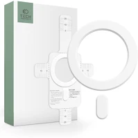 Univerzális FD9490713934616 Tech- protect magmat - magsafe univerzális mágneses gyűrű, fehér kép