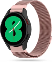 Tech-protect FD9589046918520-5 Samsung galaxy watch fe - tech-protect milaneseband kép
