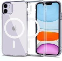 Tech-protect FD9589046922572 Iphone 11 telefontok- tech-protect magmat magsafe kompatibilis átlátszó kép