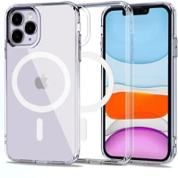 Tech-protect FD9589046923005 Telefontok iphone 11 pro - tech-protect magmat magsafe kompatibilis kép
