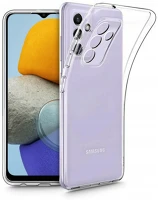 Samsung FD9589046923807 Samsung galaxy m13 (m135) telefontok - átlátszó szilikon tok kép