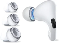 Tech-protect FD9589046924415 Tech-protect - fülhallgató gumiharang airpods pro 1/2: 3 pár szilikon kép