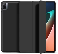 Smart case FD9589046926877 Xiaomi pad 5 / 5 pro tablettok - fekete smart case tablet tok kép
