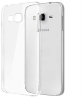 Samsung GL0002579 Telefontok samsung galaxy j1 - ultravékony átlátszó szilikon tok kép