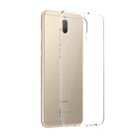 Huawei GL5900495617392 Huawei mate 10 pro telefontok - átlátszó szilikon tok kép