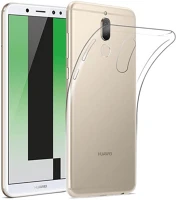 Huawei GL5900495617415 Huawei mate 10 lite telefontok - ultravékony 0.3 mm átlátszó szilikon tok kép