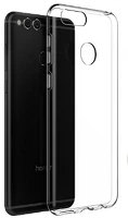 Huawei GL5900495646293 Huawei p smart (2018) telefontok - átlátszó szilikon tok kép