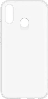 Huawei GL5900495693761 Huawei p20 lite telefontok - átlátszó szilikon tok kép