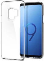 Samsung GL5900495693938 Telefontok samsung g960 galaxy s9 - átlátszó szilikon tok kép