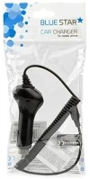 Univerzális GL5901737183798 Autós töltő bluestar univerzális micro usb szivartöltő 1a kép