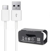 Samsung GL810387 Adatkábel: samsung ep-dg970bwe - usb / type-c (usb-c) gyári fehér kép