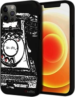 Max GR0120396 Iphone 12 pro max telefontok - graffiti no.189 mintás szilikon tok kép