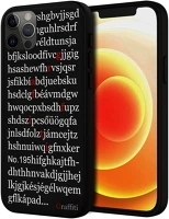 Max GR0120401 Iphone 12 pro max telefontok - graffiti no.195 mintás szilikon tok kép