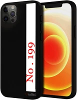Max GR0120404 Iphone 12 pro max telefontok - graffiti no.199 mintás szilikon tok kép