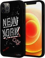 Max GR0120408 Iphone 12 pro max telefontok - graffiti no.204 mintás szilikon tok kép