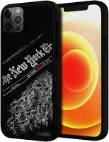 Max GR0120410 Iphone 12 pro max telefontok - graffiti no.206 mintás szilikon tok kép