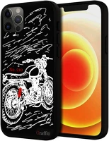 Max GR0120413 Iphone 12 pro max telefontok - graffiti no.210 mintás szilikon tok kép