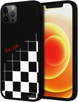 Max GR0120419 Iphone 12 pro max telefontok - graffiti no.216 mintás szilikon tok kép