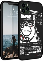 Max GR0120472 Iphone 11 pro max telefontok - graffiti no.189 mintás szilikon tok kép