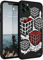 Max GR0120474 Iphone 11 pro max telefontok - graffiti no.191 mintás szilikon tok kép