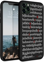 Max GR0120477 Iphone 11 pro max telefontok - graffiti no.195 mintás szilikon tok kép